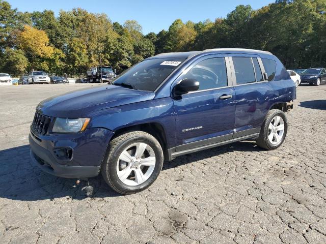 JEEP COMPASS SP 2014 with VIN 1C4NJCBB3ED757901 - Photo from auction