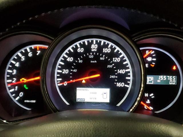 Photo 9 from auction – 2014 NISSAN MURANO S with VIN JN8AZ1MW2EW514973