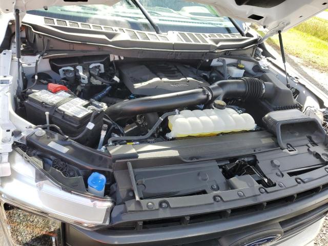 Photo 11 from auction – 2023 FORD F150 SUPER with VIN 1FTFW1E86PFC04533