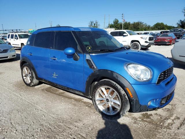 Photo 4 from auction – 2014 MINI COOPER S C with VIN WMWZC3C52EWP27018