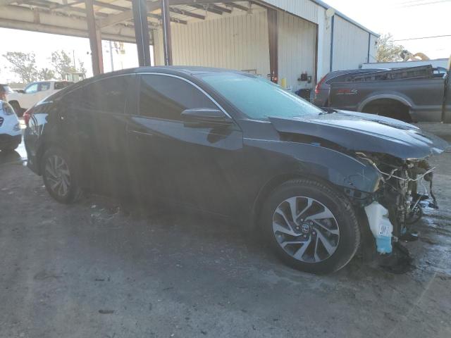 Photo 4 from auction – 2017 HONDA CIVIC EX with VIN 19XFC2F71HE212037