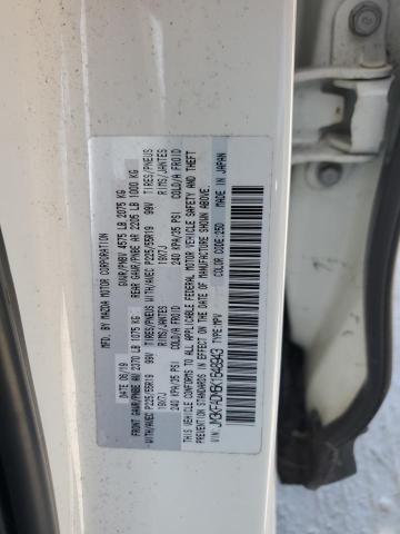 Photo 14 from auction – 2019 MAZDA CX-5 GRAND with VIN JM3KFADM6K1648943