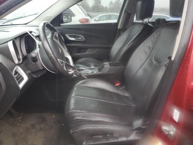 Photo 7 from auction – 2010 CHEVROLET EQUINOX LT with VIN 2CNALFEW0A6323366