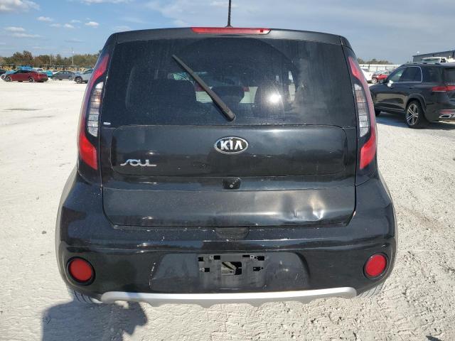 Photo 6 from auction – 2018 KIA SOUL + with VIN KNDJP3A54J7889809