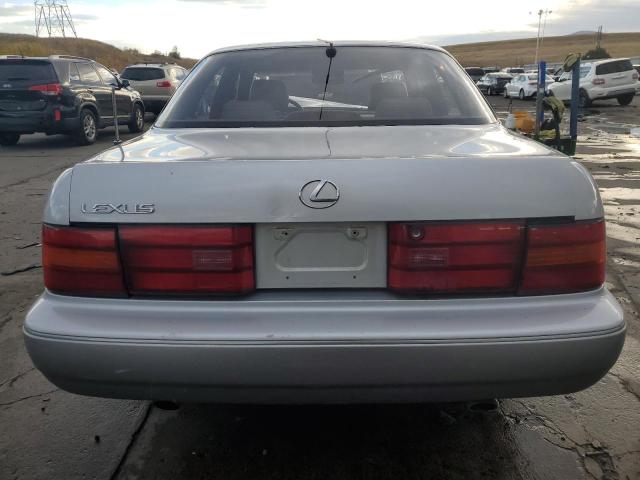 Photo 6 from auction – 1990 LEXUS LS 400 with VIN JT8UF11E6L0045222