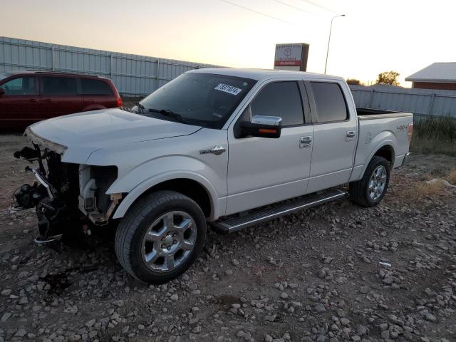 FORD F150 SUPER 2014 with VIN 1FTFW1EF7EKF05234 - Photo from auction