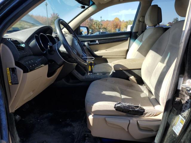 Photo 7 from auction – 2011 KIA SORENTO BA with VIN 5XYKTDA12BG028233