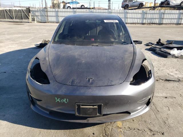Photo 5 from auction – 2020 TESLA MODEL 3 with VIN 5YJ3E1EC0LF713445