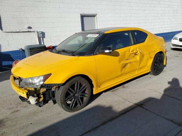 TOYOTA SCION TC 2012 with VIN JTKJF5C71C3026434 - Photo from auction