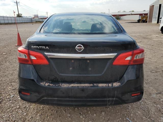 Photo 6 from auction – 2018 NISSAN SENTRA S with VIN 3N1AB7AP1JY334955