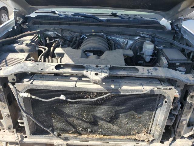 Photo 11 from auction – 2018 CHEVROLET SILVERADO with VIN 1GCUKREC0JF119703