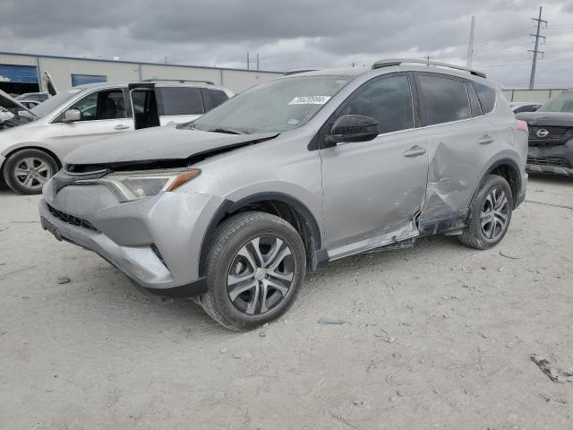 TOYOTA RAV4 LE 2017 with VIN 2T3ZFREV1HW357435 - Photo from auction