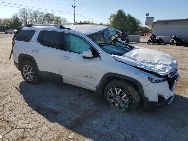 Photo 4 from auction – 2021 GMC ACADIA SLT with VIN 1GKKNULS8MZ123663