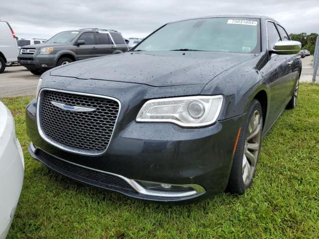 Photo 5 from auction – 2017 CHRYSLER 300C with VIN 2C3CCAEG3HH667883
