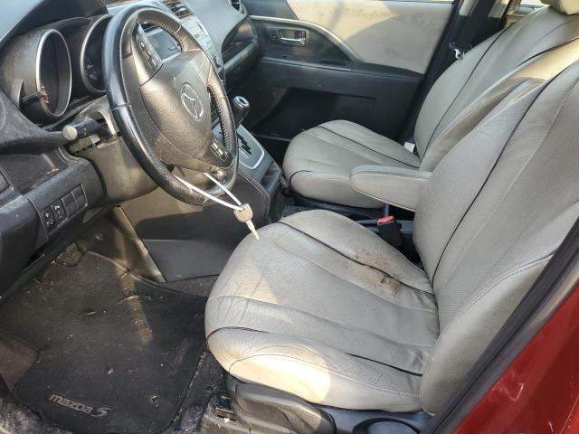 Photo 7 from auction – 2013 MAZDA 5 with VIN JM1CW2DL7D0161267