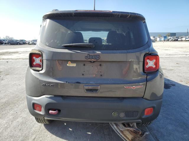 Photo 6 from auction – 2018 JEEP RENEGADE T with VIN ZACCJBCB3JPH49731