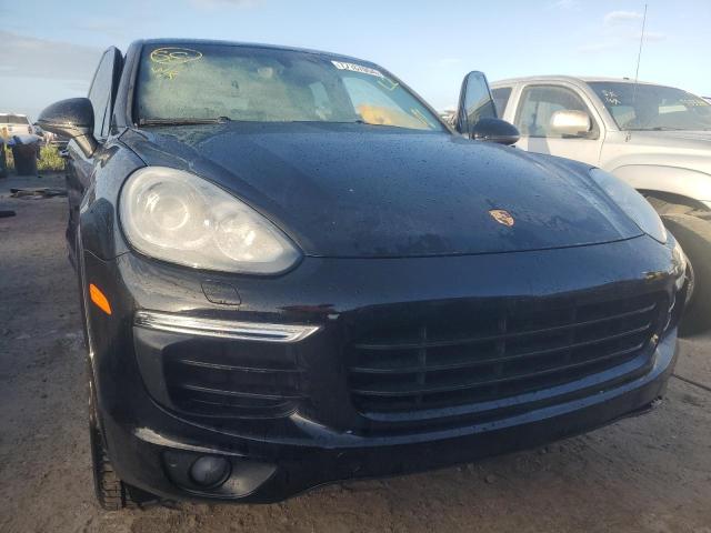 Photo 5 from auction – 2018 PORSCHE CAYENNE with VIN WP1AA2A22JKA05590