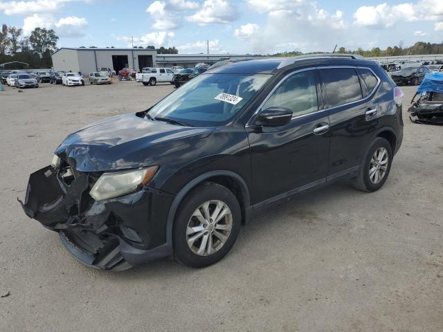 NISSAN ROGUE S 2015 with VIN 5N1AT2MT9FC839742 - Photo from auction