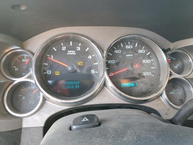 Photo 9 from auction – 2013 CHEVROLET SILVERADO with VIN 1GB2CVC8XDZ356945