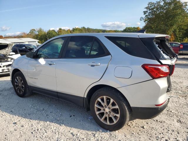 Photo 2 from auction – 2020 CHEVROLET EQUINOX with VIN 3GNAX5EVXLS585403