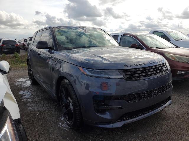 Photo 4 from auction – 2024 LAND ROVER RANGE ROVE with VIN SAL1L9FU0RA185094