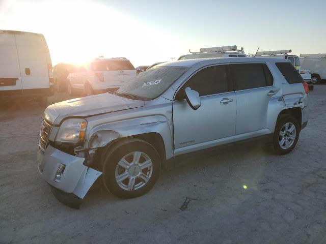 GMC TERRAIN SL 2015 with VIN 2GKALMEK9F6434905 - Photo from auction