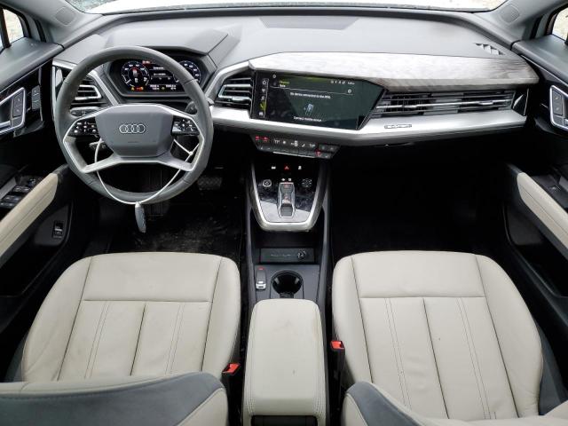 Photo 8 from auction – 2023 AUDI Q4 E-TRON with VIN WA1K2BFZ7PP031617