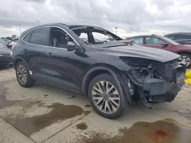 Photo 4 from auction – 2020 FORD ESCAPE TIT with VIN 1FMCU9J91LUB17713