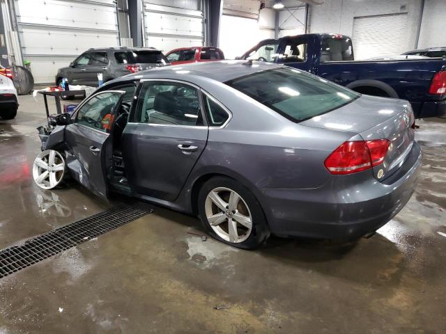 Photo 2 from auction – 2015 VOLKSWAGEN PASSAT S with VIN 1VWAT7A34FC082722