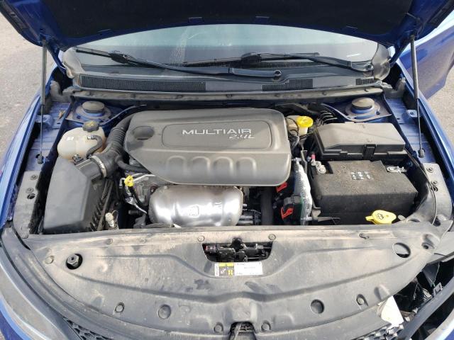 Photo 11 from auction – 2016 CHRYSLER 200 S with VIN 1C3CCCBB2GN124163