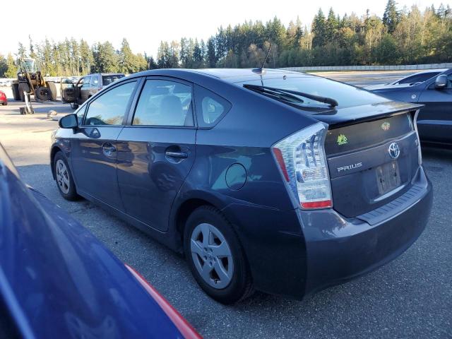 Photo 2 from auction – 2010 TOYOTA PRIUS with VIN JTDKN3DU2A0171018