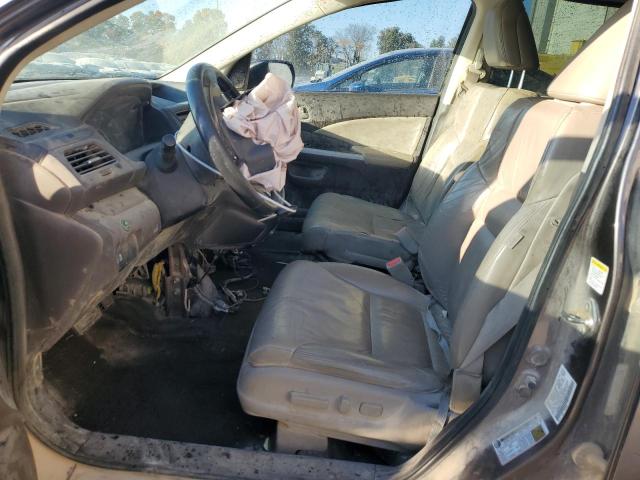 Photo 7 from auction – 2012 HONDA CR-V EXL with VIN 5J6RM3H7XCL041019
