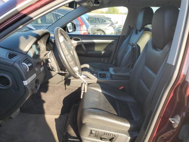 Photo 7 from auction – 2005 PORSCHE CAYENNE with VIN WP1AA29P05LA23943