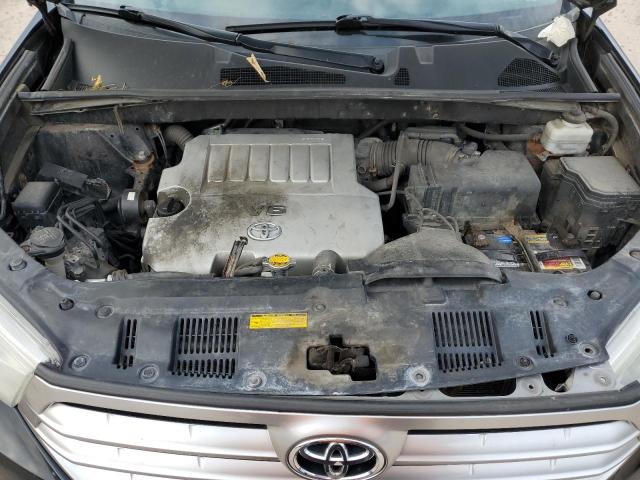 Photo 12 from auction – 2013 TOYOTA HIGHLANDER with VIN 5TDBK3EH3DS203440