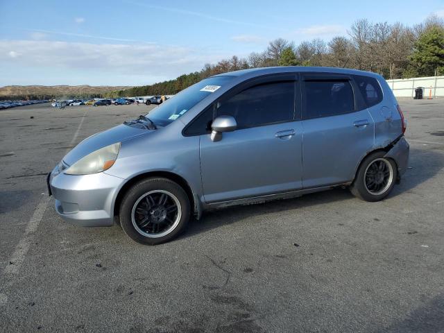 HONDA FIT 2008 with VIN JHMGD37428S025042 - Photo from auction