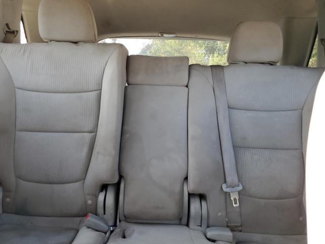 Photo 10 from auction – 2012 KIA SORENTO BA with VIN 5XYKT4A2XCG254143