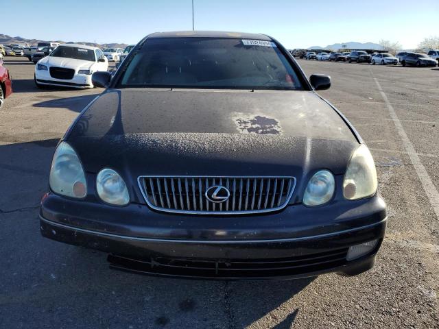 Photo 5 from auction – 2004 LEXUS GS 300 with VIN JT8BD69S940191927