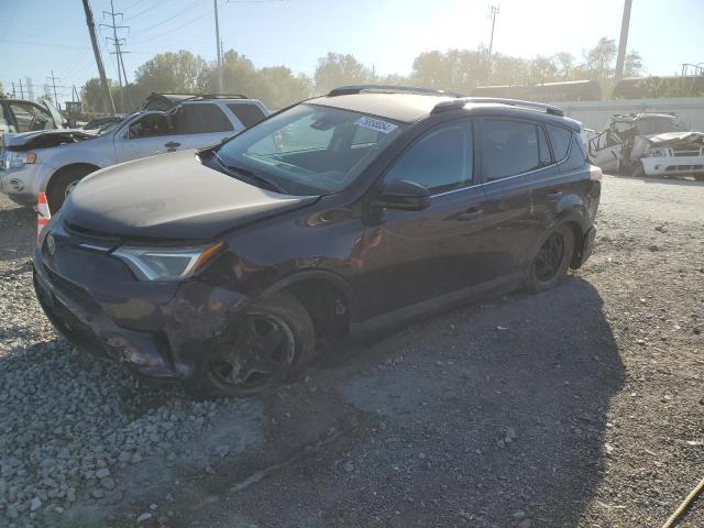 Photo 1 from auction – 2017 TOYOTA RAV4 LE with VIN 2T3ZFREV5HW332568