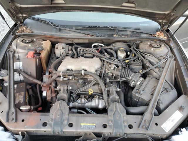 Photo 12 from auction – 2002 BUICK CENTURY CU with VIN 2G4WS52J521228666