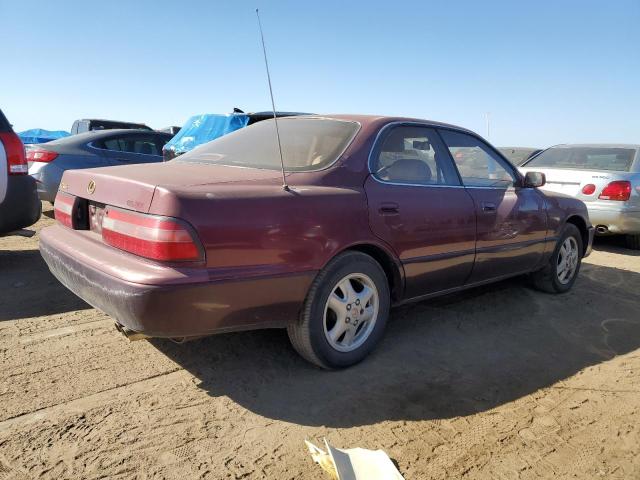 Photo 3 from auction – 1996 LEXUS ES 300 with VIN JT8BF12G7T0156921