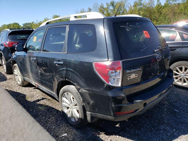 Photo 2 from auction – 2012 SUBARU FORESTER T with VIN JF2SHAGC2CH443202