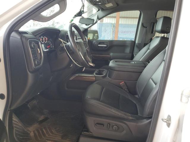 Photo 7 from auction – 2021 CHEVROLET SILVERADO with VIN 1GCPYFED5MZ130220