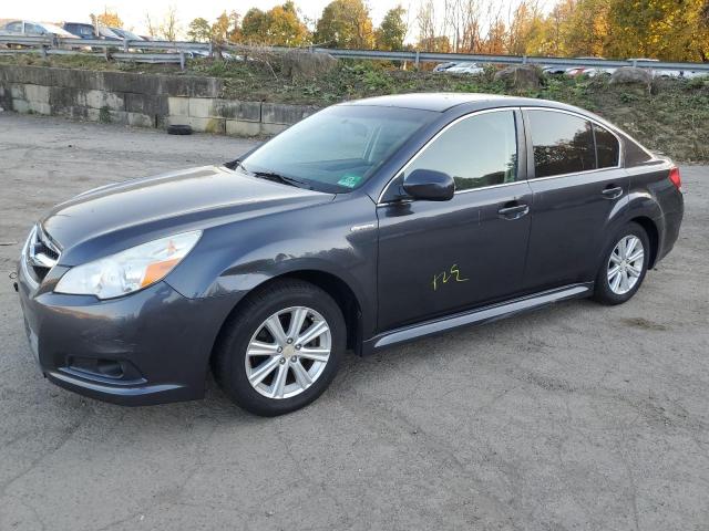 Фото 1 с аукциона – 2012 SUBARU LEGACY 2.5 с VIN 4S3BMBA65C3039441