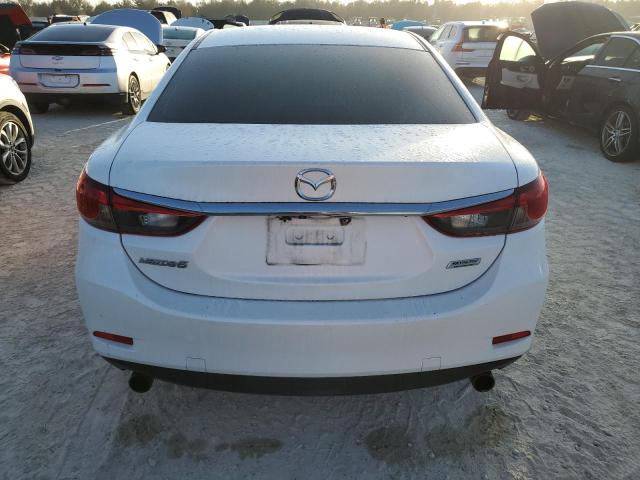 Photo 6 from auction – 2017 MAZDA 6 TOURING with VIN JM1GL1V51H1125613