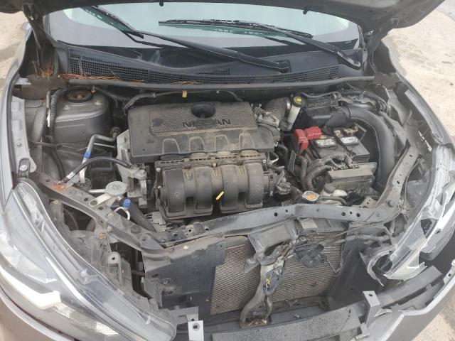 Photo 11 from auction – 2017 NISSAN SENTRA S with VIN 3N1AB7AP2HY344405