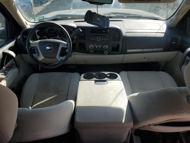 Photo 8 from auction – 2008 CHEVROLET SILVERADO with VIN 2GCEC19C081314831