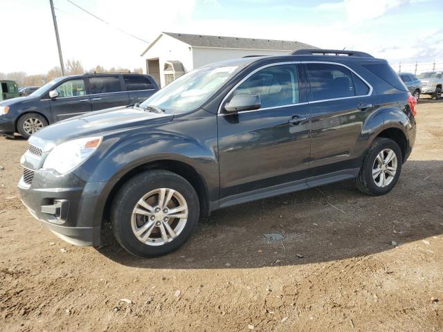 CHEVROLET EQUINOX LT 2013 with VIN 2GNFLEEK6D6190173 - Photo from auction