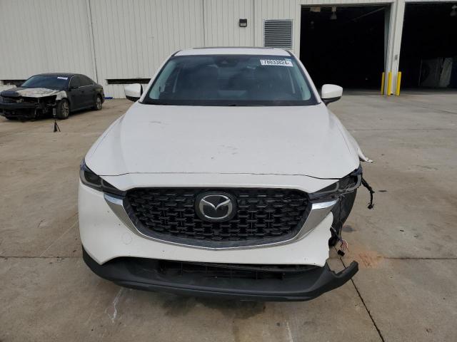 Photo 5 from auction – 2022 MAZDA CX-5 PREMI with VIN JM3KFBDM7N1580338