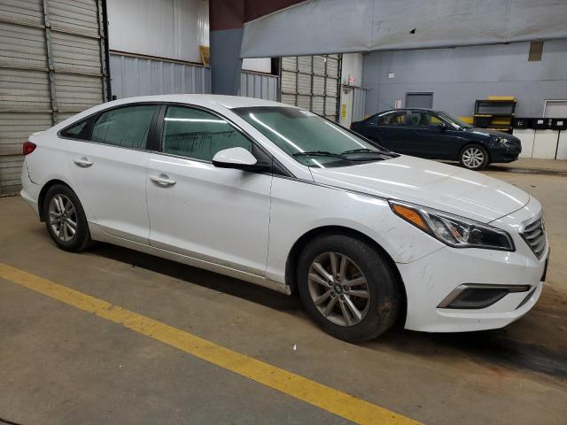 Photo 4 from auction – 2017 HYUNDAI SONATA SE with VIN 5NPE24AF6HH585126