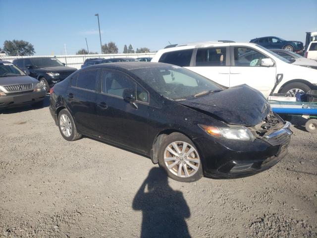 Photo 4 from auction – 2012 HONDA CIVIC EX with VIN 19XFB2F89CE364216